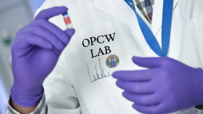 OPCW, quale segnale dall’appoggio dell’ India alla Siria?