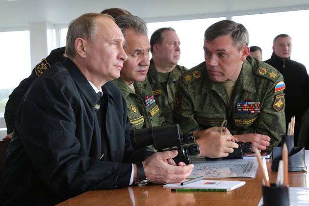 Putin scopre il bluff della NATO ed il gioco sporco di Washington con l’Ucraina