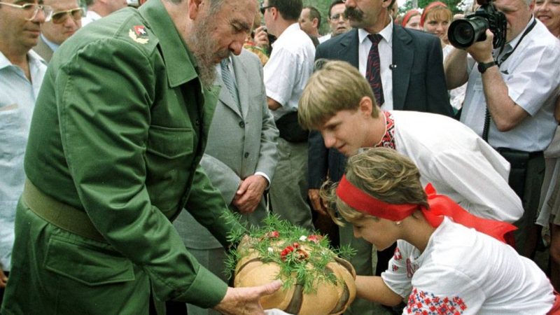 Quando Cuba accolse e curò i bambini di Chernobyl