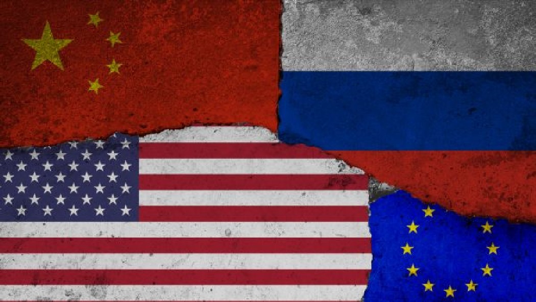 USA e NATO contro Russia e Cina: una guerra ibrida permanente
