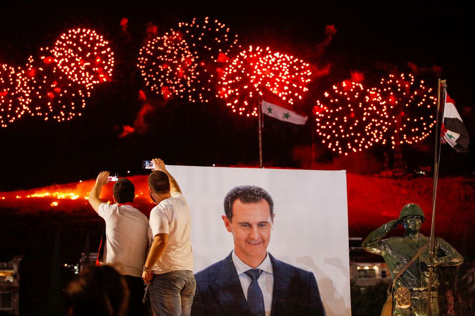 Assad vince il 4° mandato con il 95% dei voti, nelle elezioni che l’Occidente definisce fraudolente