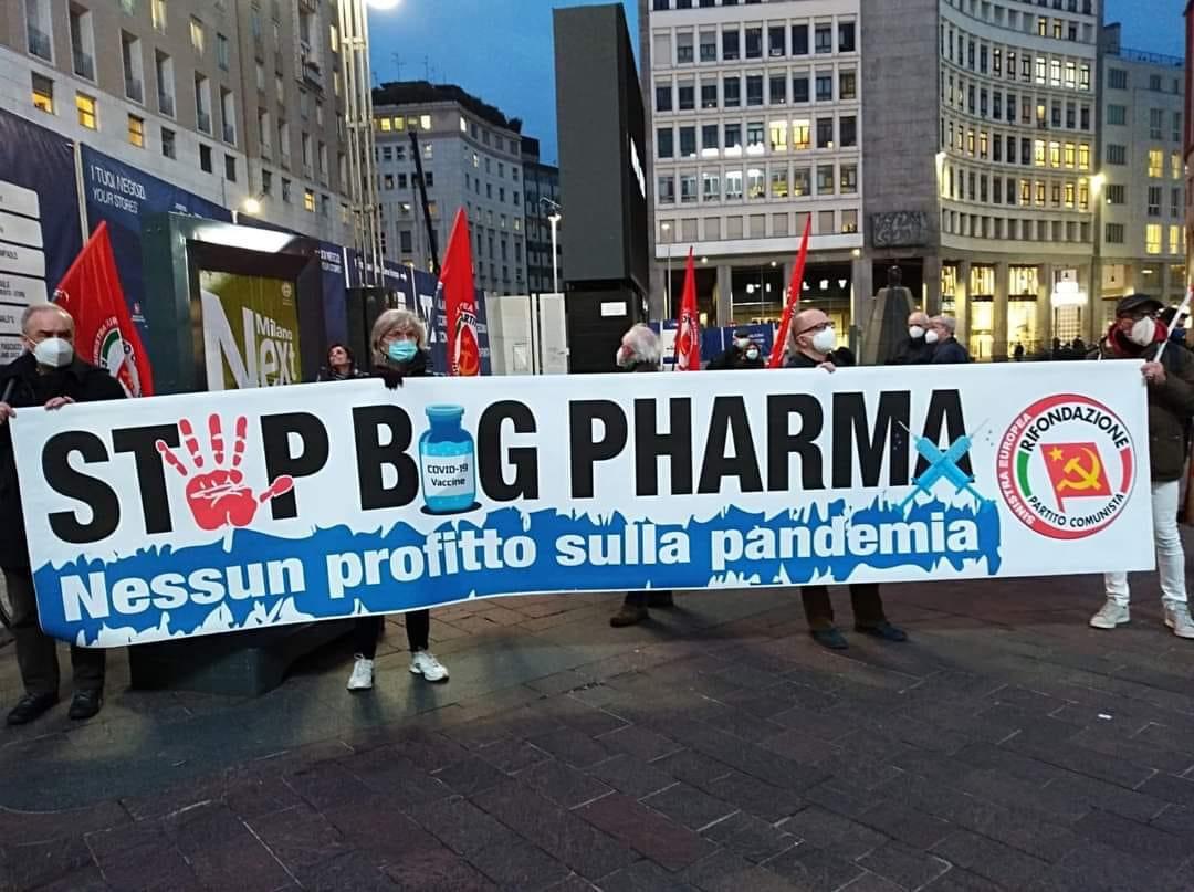 A Roma il 21 e 22 maggio contro G20 e governo Draghi