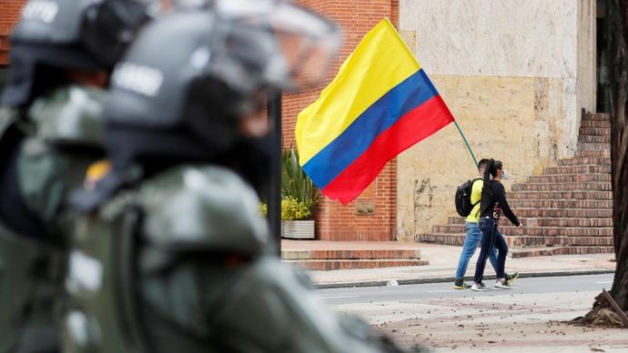 Colombia, incredibile autocensura di Repubblica nel giorno della libertà di stampa