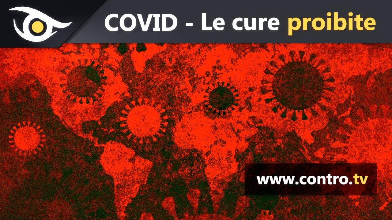 “Covid – Le cure proibite”, il nuovo video di Massimo Mazzucco