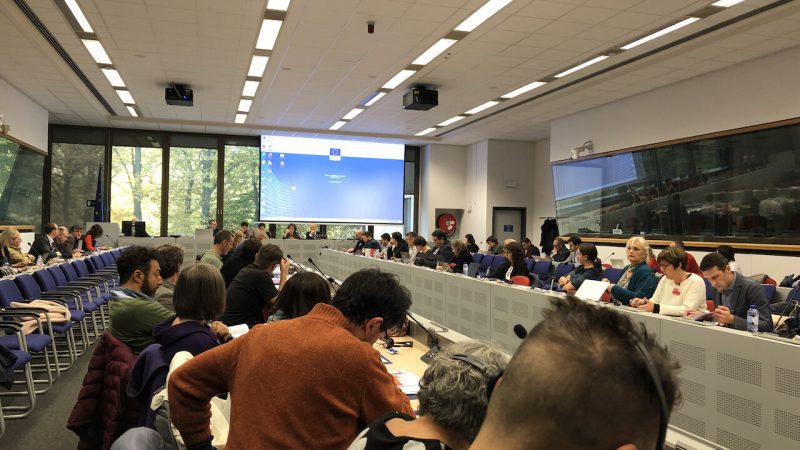 Droghe, un questionario sul Piano d’Azione europeo