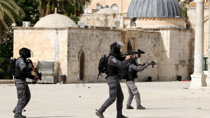 I media occidentali ribaltano la realtà per coprire i crimini di Israele