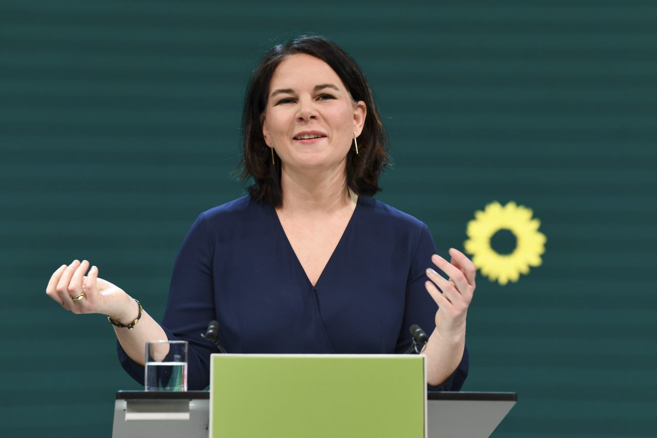 I membri del partito dei Verdi tedeschi vogliono rimuovere la parola “Germania” dal proprio manifesto