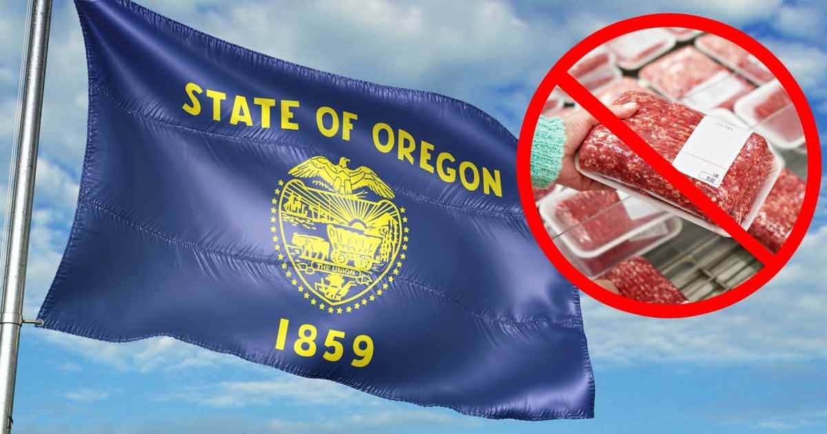 In Oregon una proposta di legge per vietare la carne