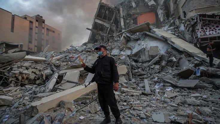 Israele prepara piano per invadere la Striscia di Gaza