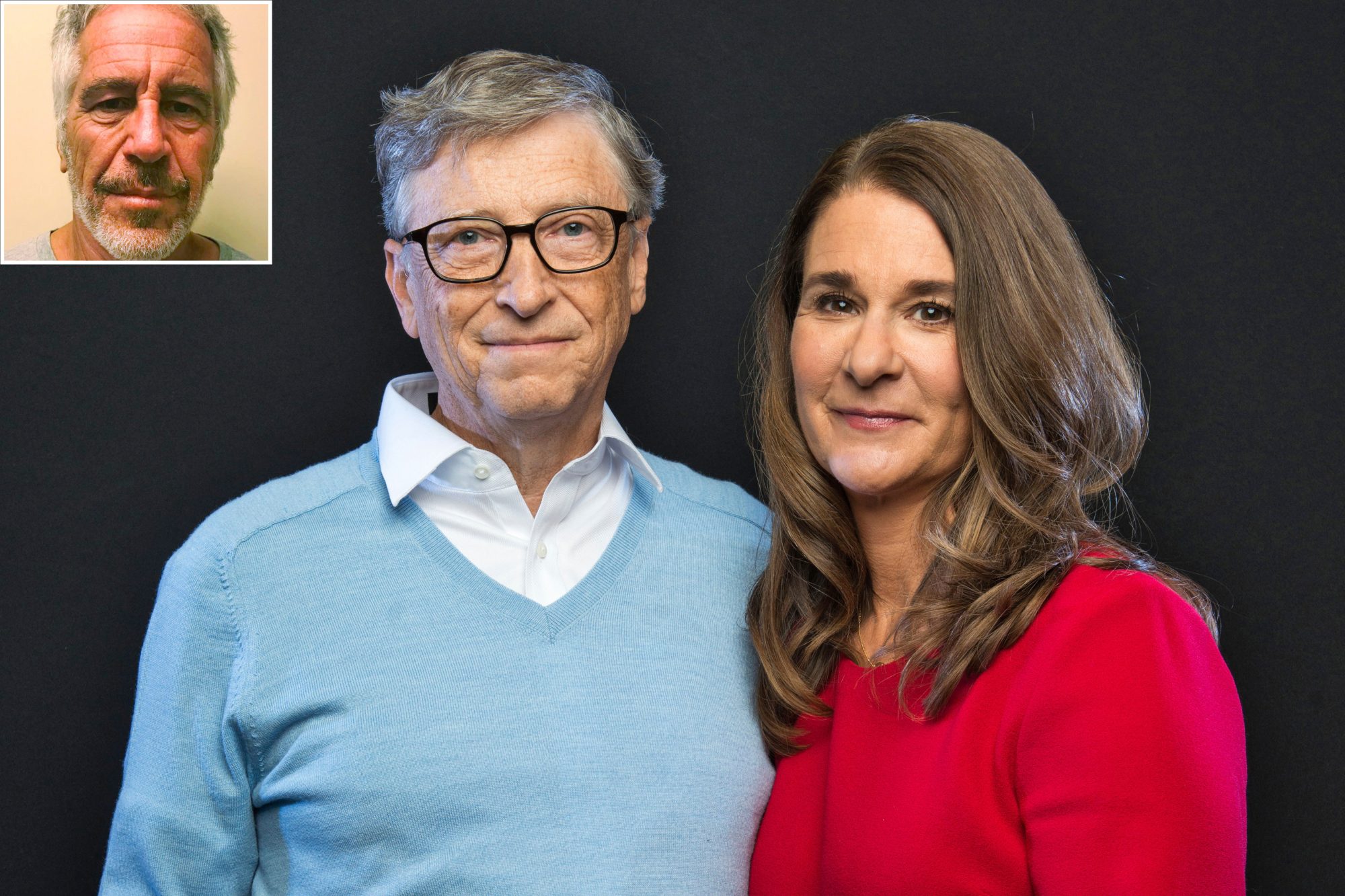 La relazione tra Bill Gates e Jeffrey Epstein e’ una delle cause del divorzio da Melinda