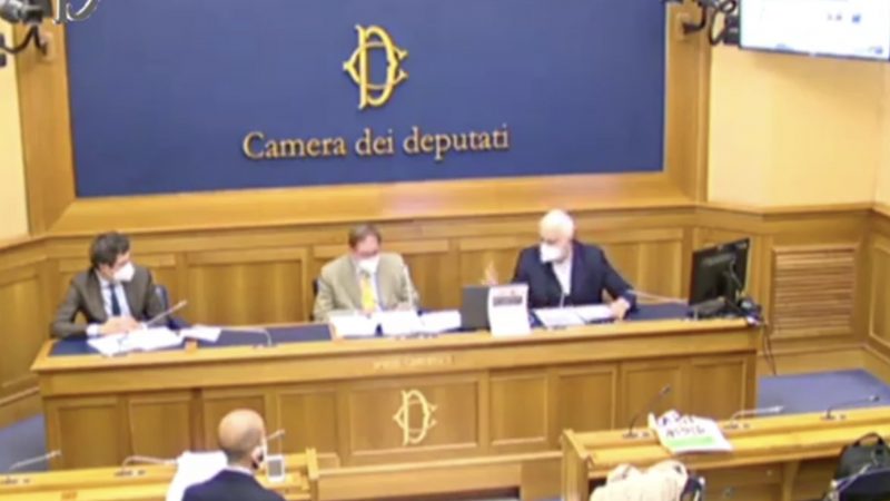 [LIVE ore 12] La responsabilità è terapeutica