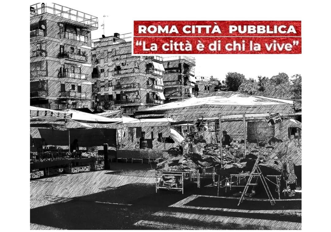 Roma. Una alternativa possibile nelle prossime elezioni comunali