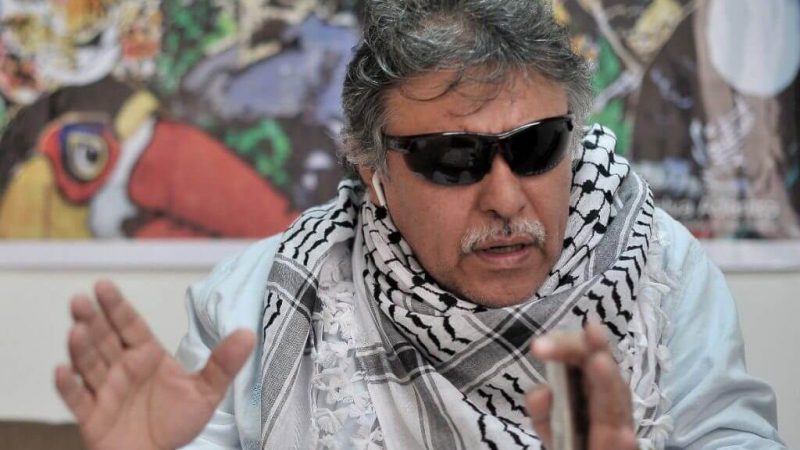 Ucciso in Venezuela l’ex leader delle FARC Jesus Santrich. La Colombia punta a Caracas?
