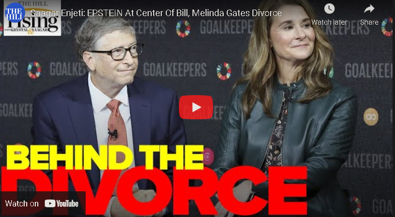 Un sorprendente motivo dietro il divorzio di Bill Gates