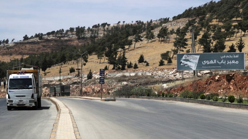 Damasco: aiuti umanitari pretesto Usa per armare i terroristi