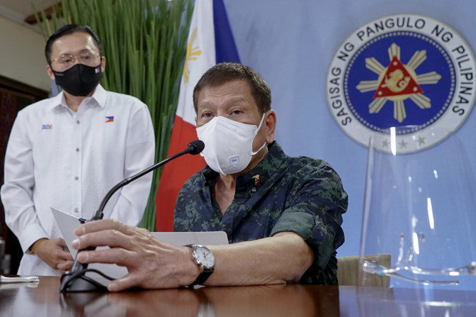 Filippine – Duterte: “Vaccinatevi o vi farò incarcerare”
