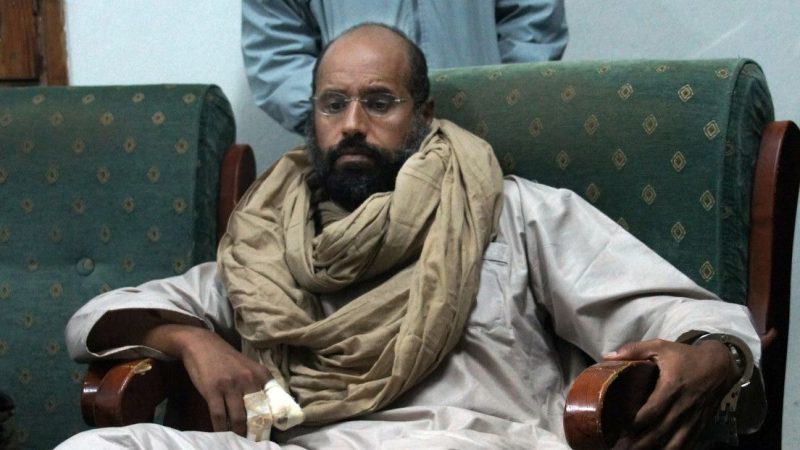 Fonti Nova. Saif Gheddafi segnalato a Mosca e pronto a candidarsi alle elezioni in Libia