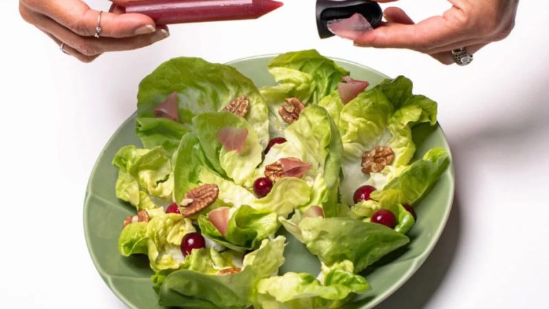 Food Crayon: coi pastelli da condimento gli aromi sono fuori dalle righe