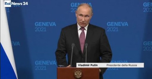 “Imprevedibilità”. La risposta integrale di Putin al giornalista della BBC