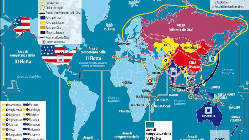 La Cina continua a sostenere l’Italia con le importazioni