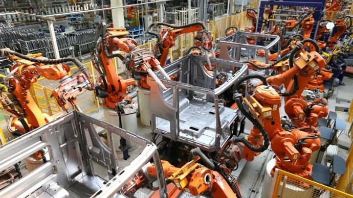 La rivincita del capitale industriale
