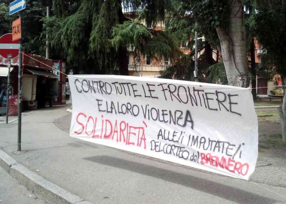 Milano. Il 7 giugno processo contro 4 attivisti solidali con la Palestina