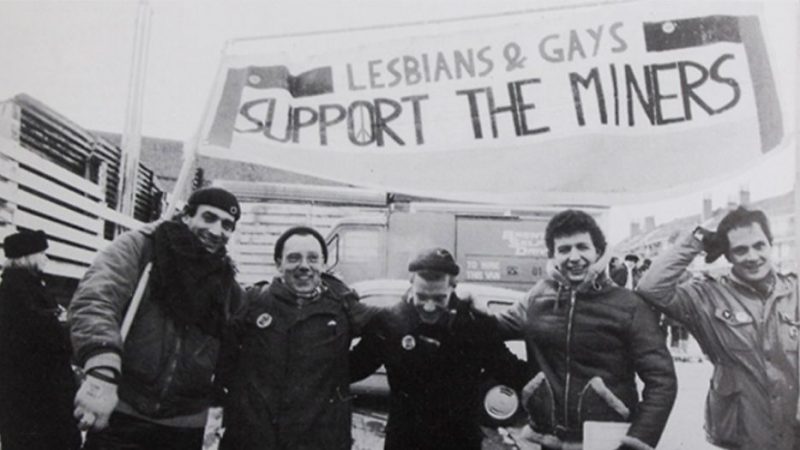 “Pride” svuotata dalla politica. L’esempio di Mark Ashton