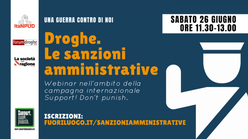 Sanzioni amministrative, il giogo del proibizionismo