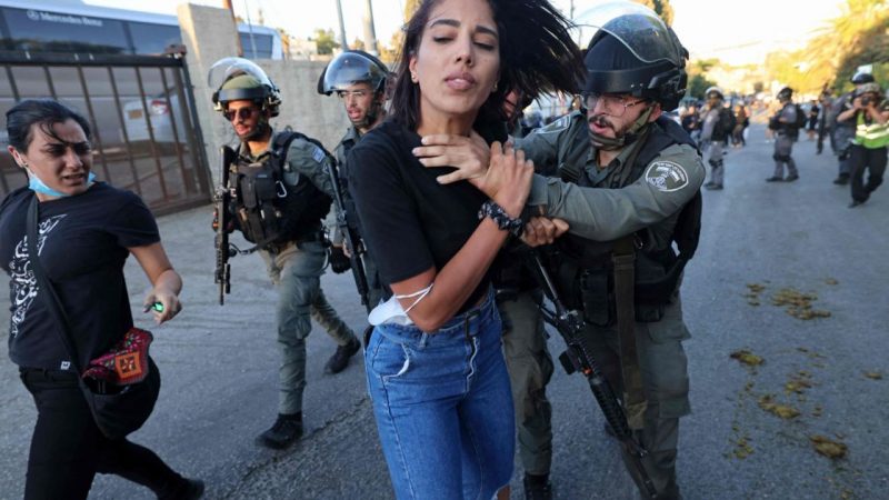 Sapete quanti palestinesi ha arrestato dal 1967 ad oggi Israele?