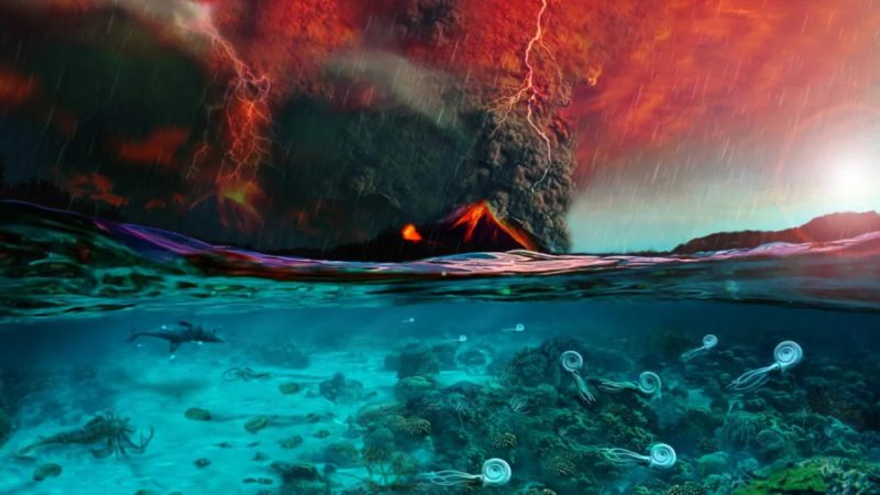 Scoperta la causa della “Grande Morte” del Permiano