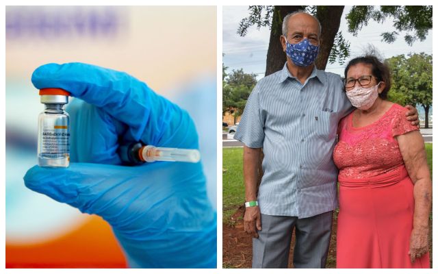 Una città brasiliana torna alla normalità grazie al vaccino cinese CoronaVac