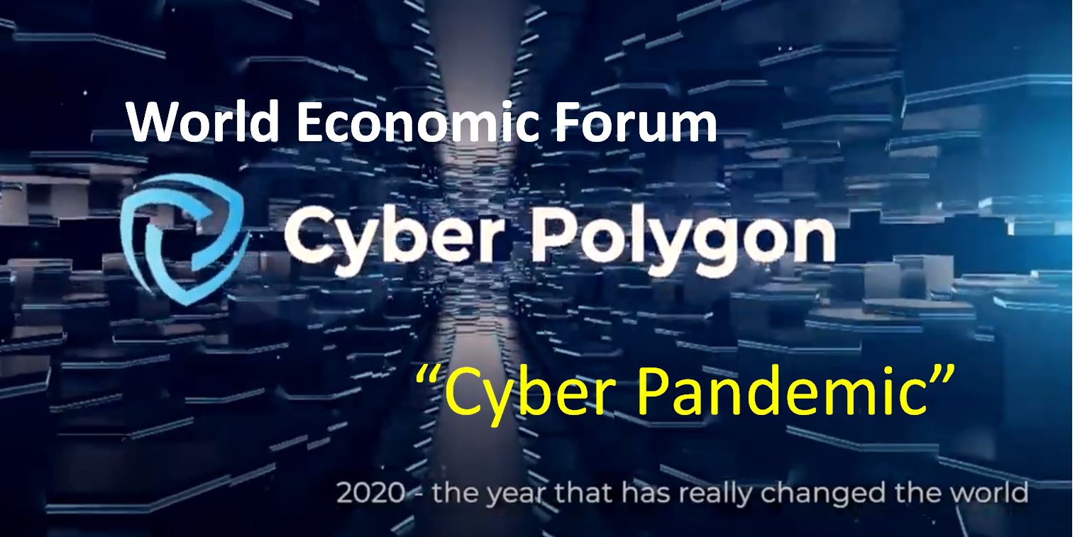 Cyber Polygon WEF