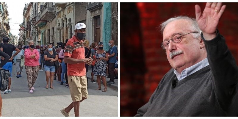 Cuba. Credete a Minà o a Gramellini?