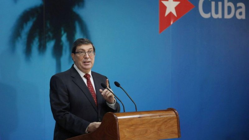 Cuba: pandemia utilizzata dagli Usa in modo crudele per strangolarci