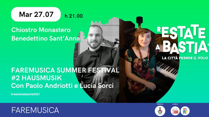 Ecco il programma della Summer 2021 (on line)