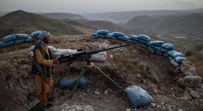 I problemi della Turchia con i talebani