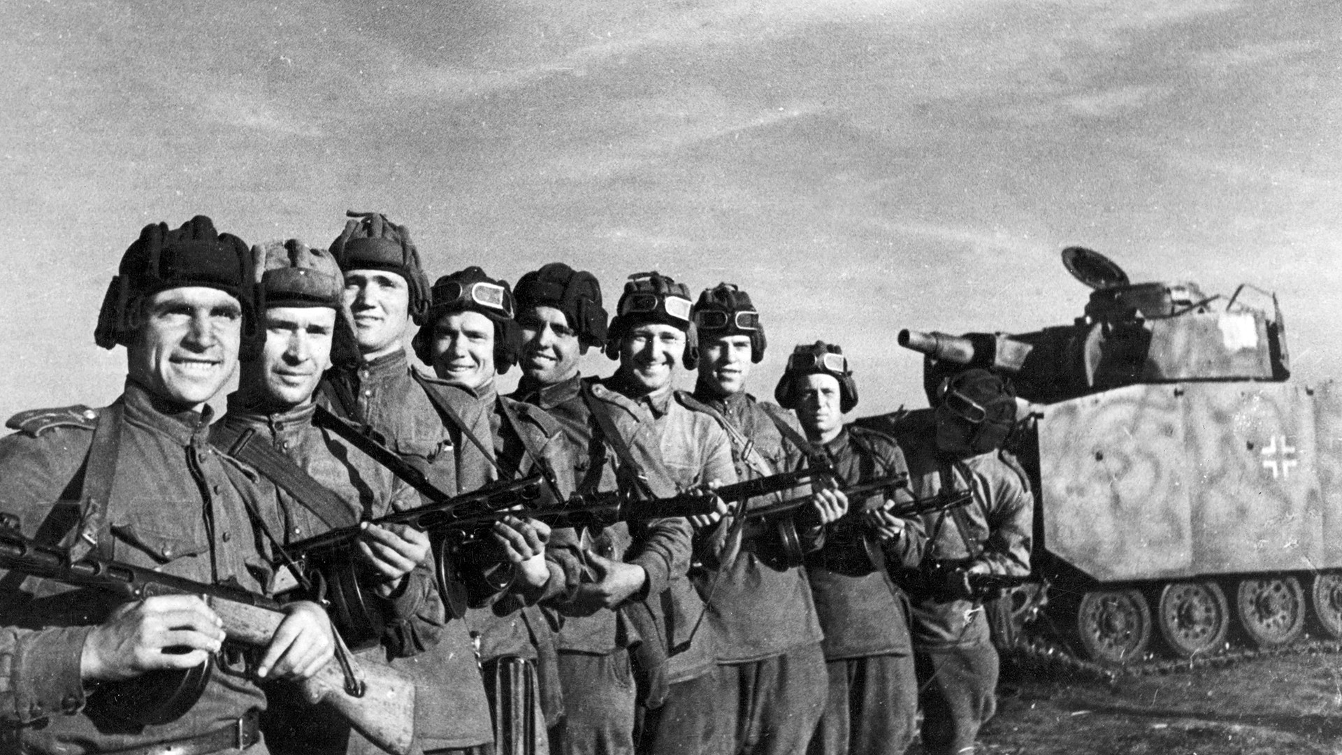Il 25 Luglio e l’Esercito Rosso sovietico