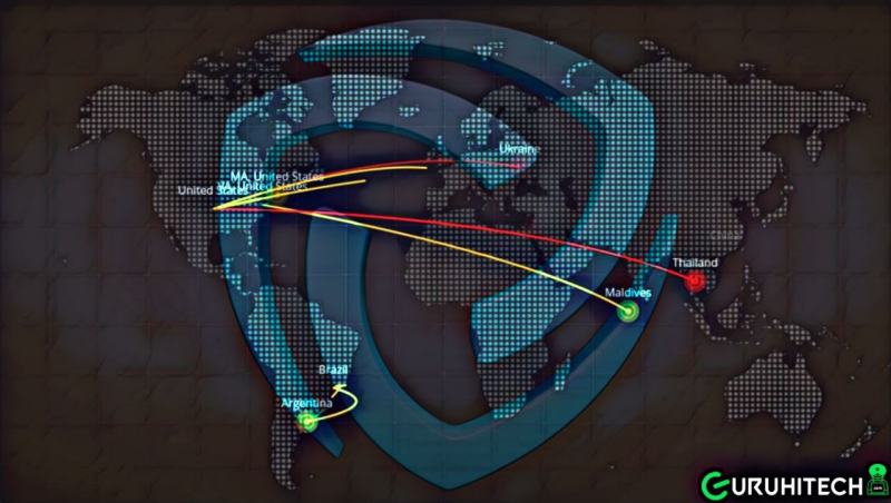 Il Cyber Polygon è ufficialmente iniziato: ecco la mappa globale degli attacchi