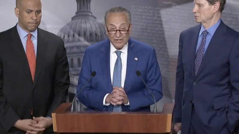 Il dado è tratto: la proposta Schumer per la cannabis legale USA