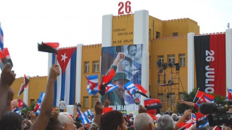 Iran e Siria solidali con Cuba condannano sanzioni e ingerenze Usa