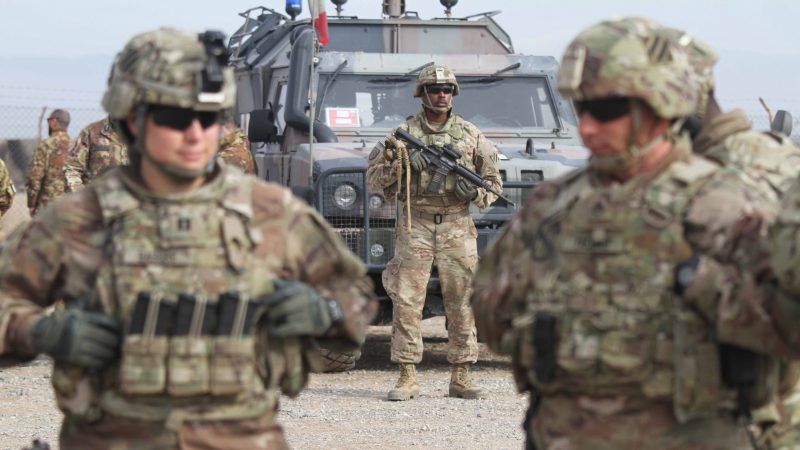 L’Afghanistan è diventato terreno di scontro tra Occidente e Oriente
