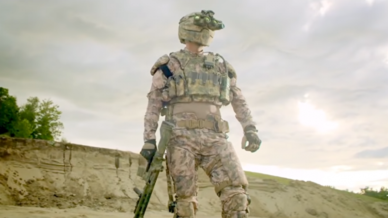 L’esercito americano testerà una pillola antietà il prossimo anno
