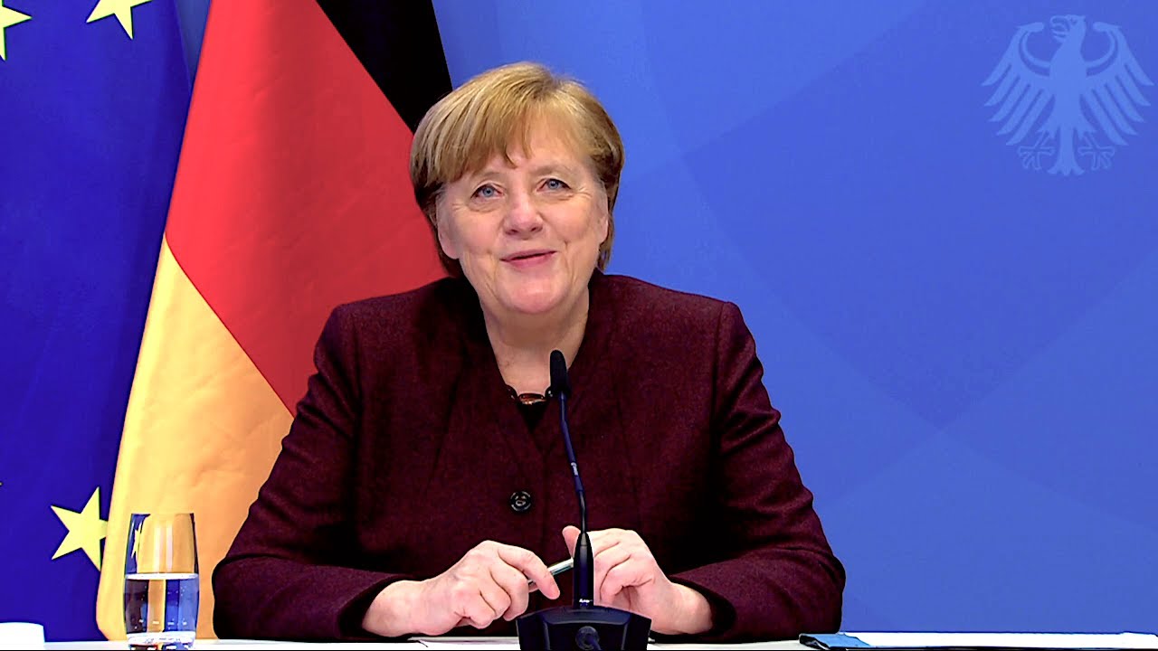 Merkel, Schwab, BionTecH e il grande reset