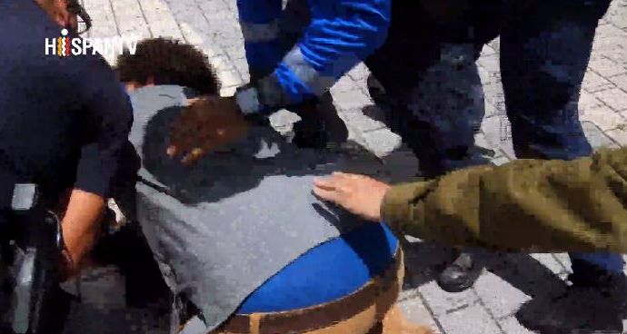 Miami. Cubani in difesa della Rivoluzione aggrediti dagli anticastristi e arrestati dalla polizia