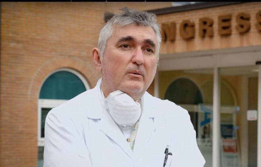 Morto Giuseppe De Donno, padre della terapia anti Covid con plasma