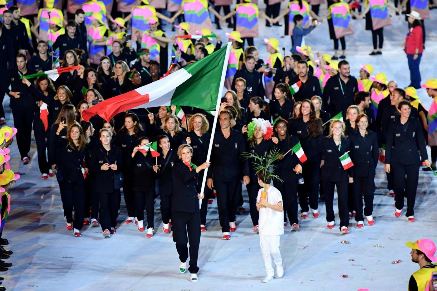 “Porterò la bandiera italiana a Tokyo 2020: ho i brividi”