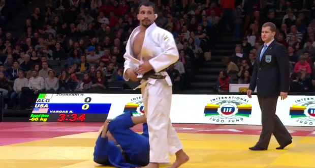 Un judoka algerino ha abbandonato le Olimpiadi per evitare di affrontare un israeliano