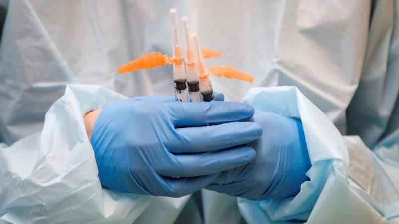 Vaccini e militari Usa. Quello che non vi raccontano