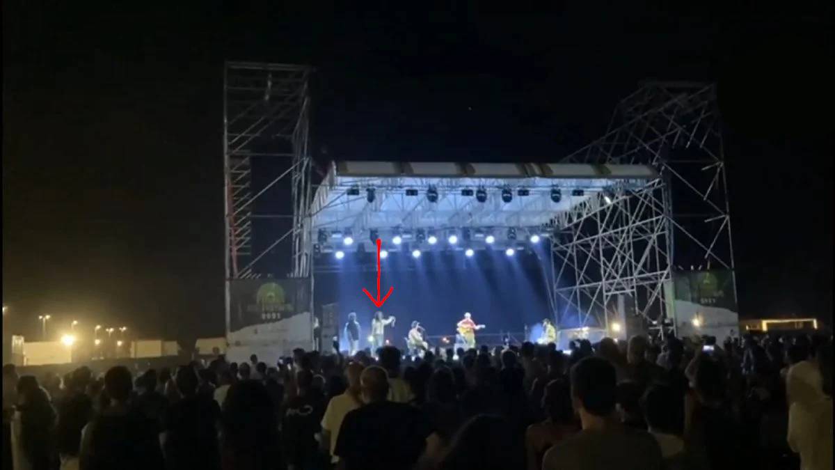Cerveteri, sindaco interrompe il concerto di Manu Chao perché il pubblico ballava