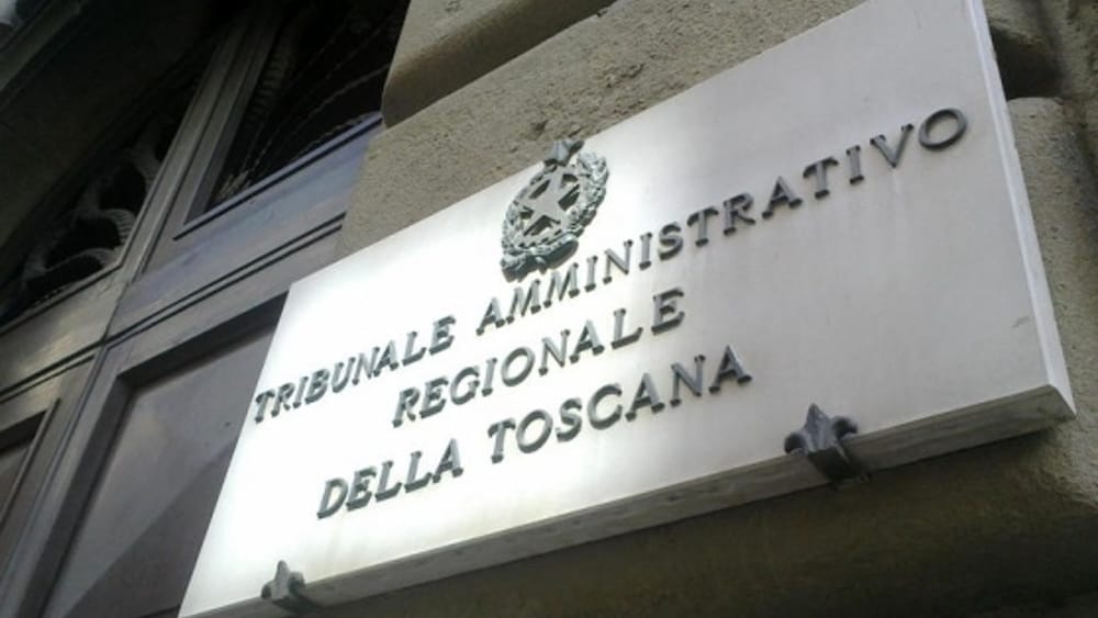 Il Tribunale Amministrativo Regionale della Toscana